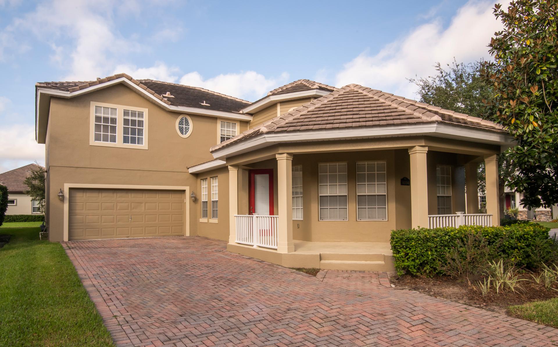 Photo of property: 14894 Old Thicket Trace Winter Garden, Fl 34787