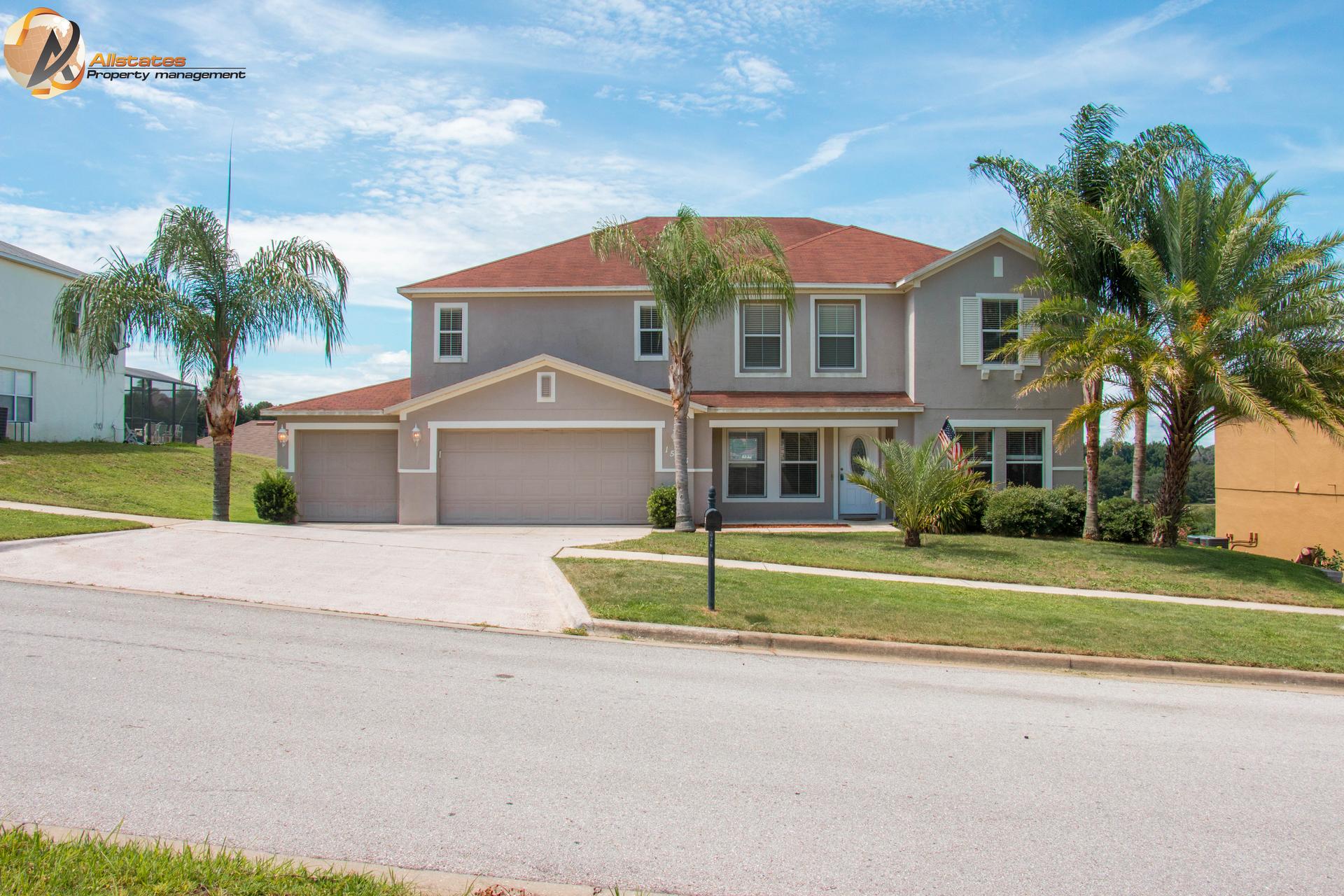 Photo of property: 1523 Pier St, Clermont Fl 34711