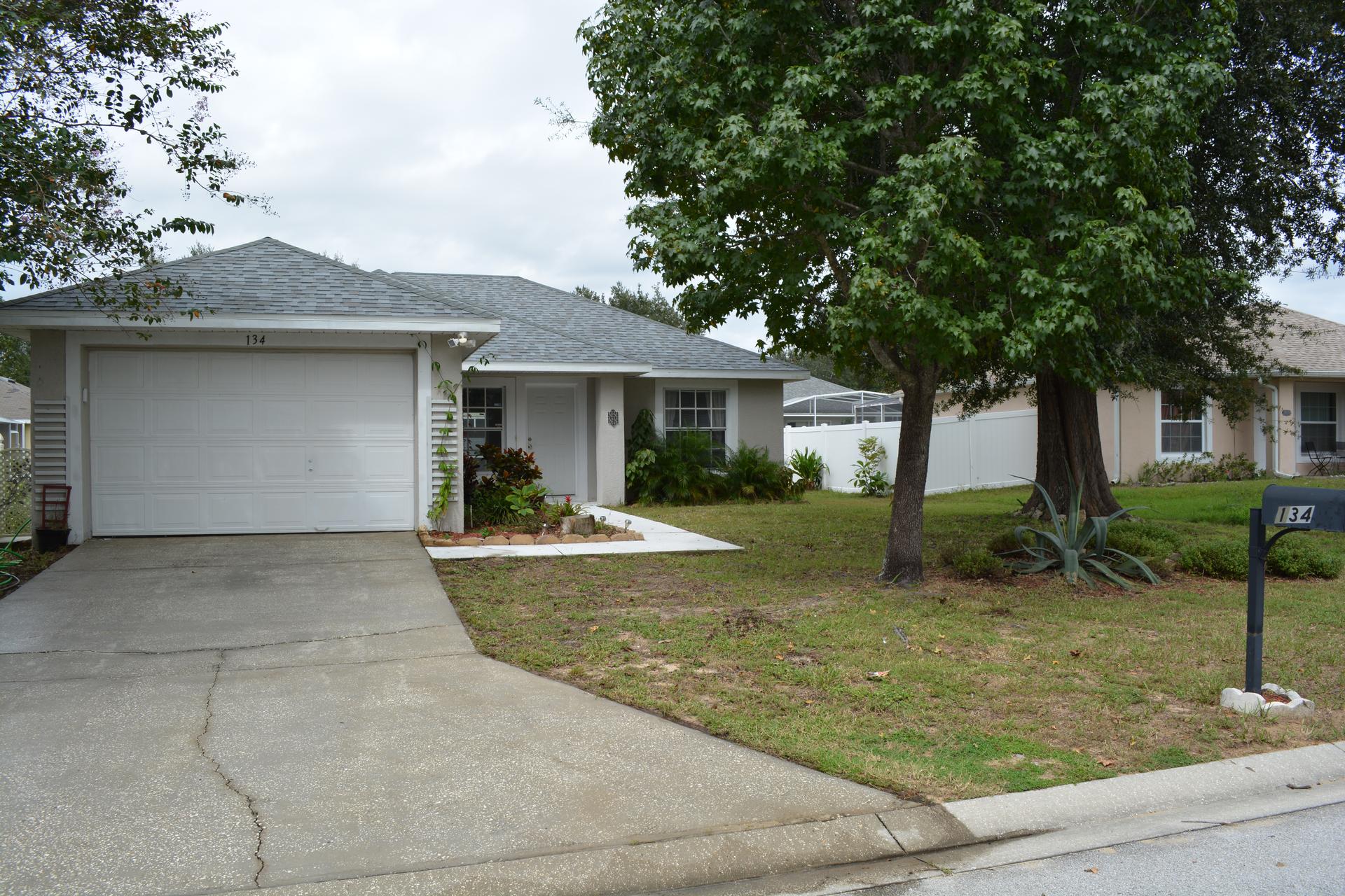 Photo of property: Sold - 134 Walpole Loop Davenport Fl 33897