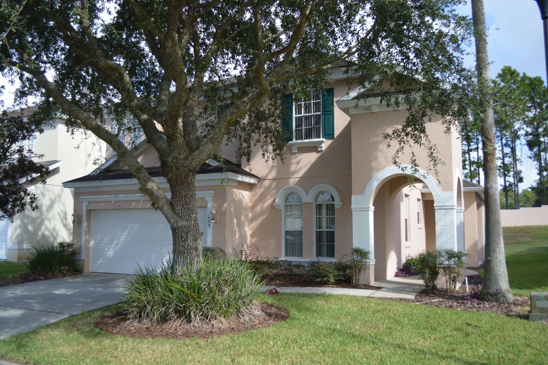 Photo of property: 252 Calabay Parc Boulevard, Davenport, FL 33897