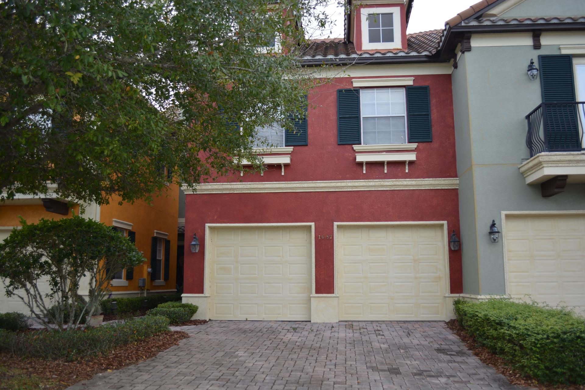 Photo of property: 1697 Lakeside Ave, Davenport Fl 33897
