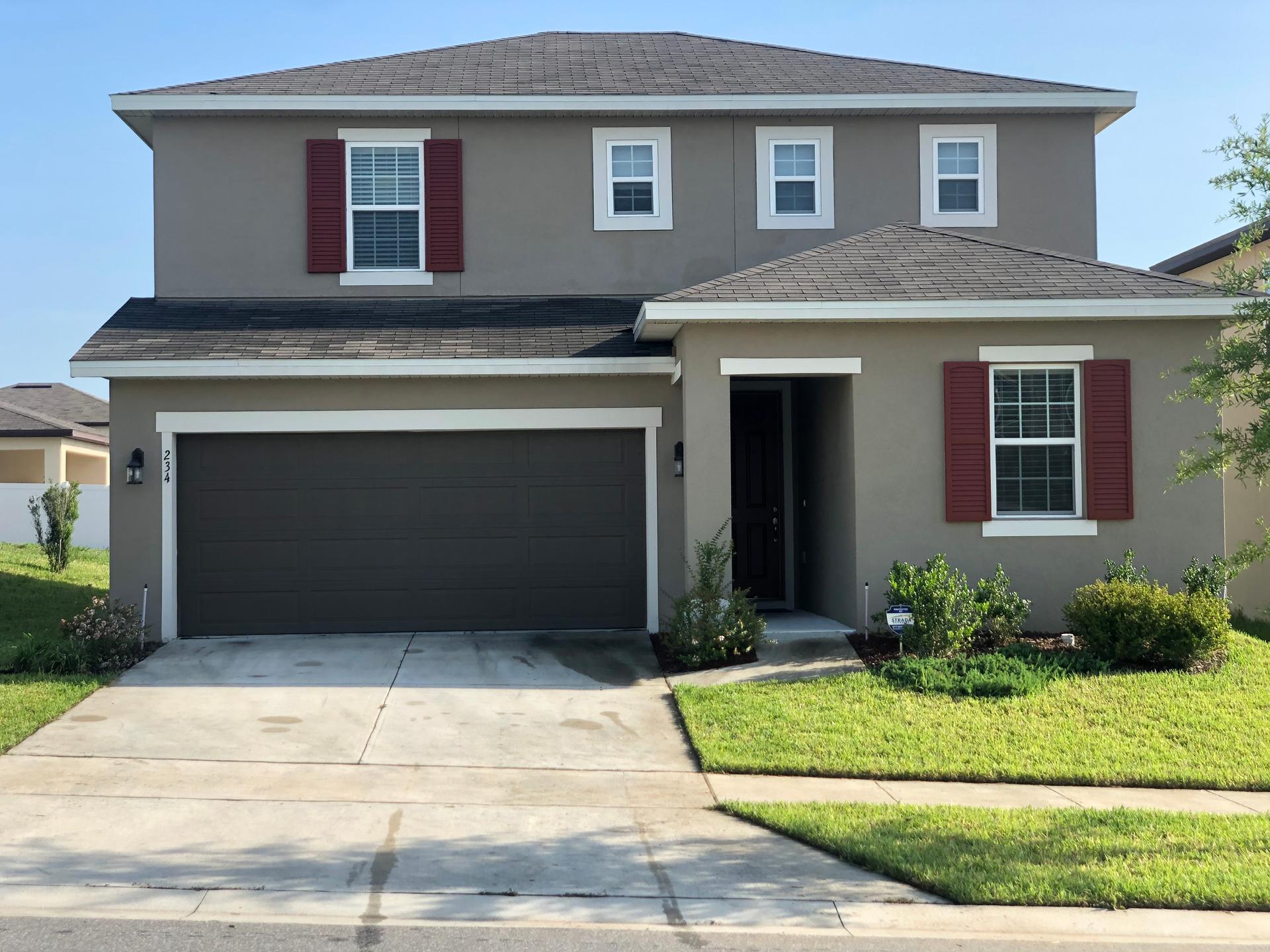 Photo of property: 234 Stonehaven Dr Davenport Fl 33896