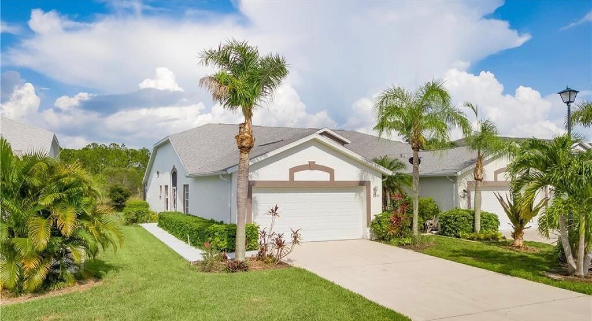 Photo of property: 5446 Whitten Dr E #19 Naples, FL 34104