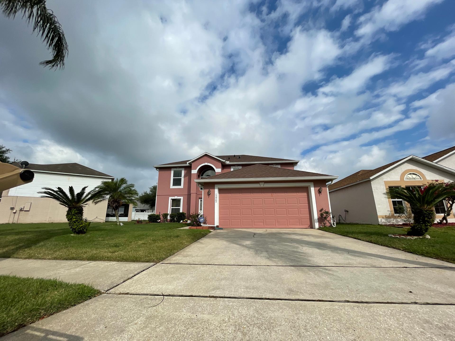 Photo of property: 15907 Wilkinson Drive, FL 34714