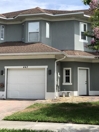 Photo of property: 443 Westpoint Garden Circle Winter Garden, FL 34787