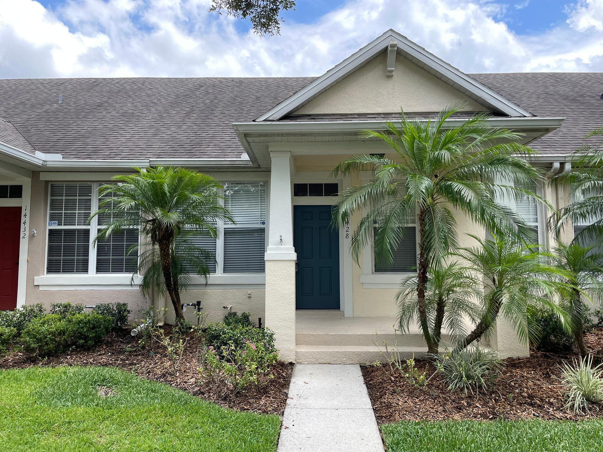 Photo of property: 14428 Chinese Elm Drive Orlando, FL 32828