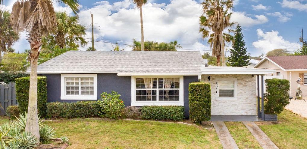 Photo of property: 32 Seaside Drive Ormond Beach, FL 32176