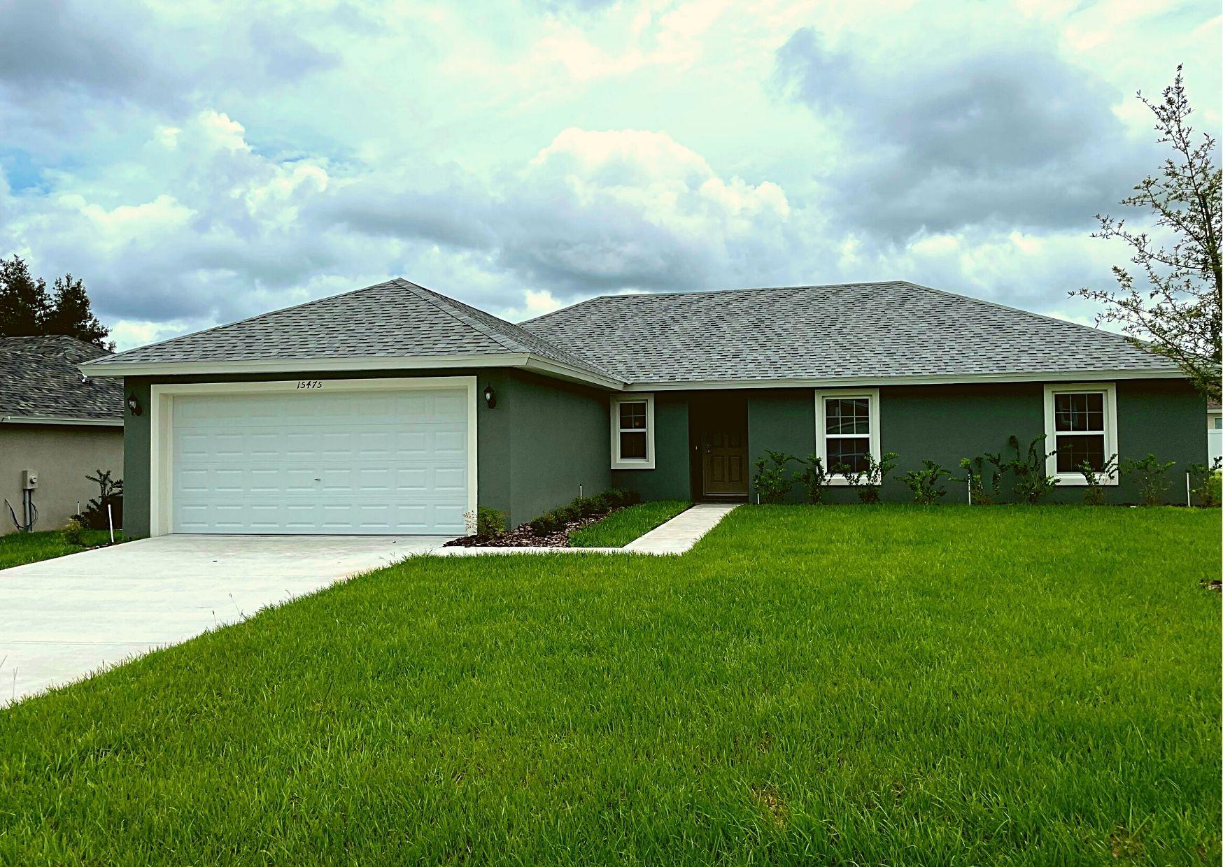 Photo of property: 15475 Southwest 34th Avenue, Ocala, FL 34473