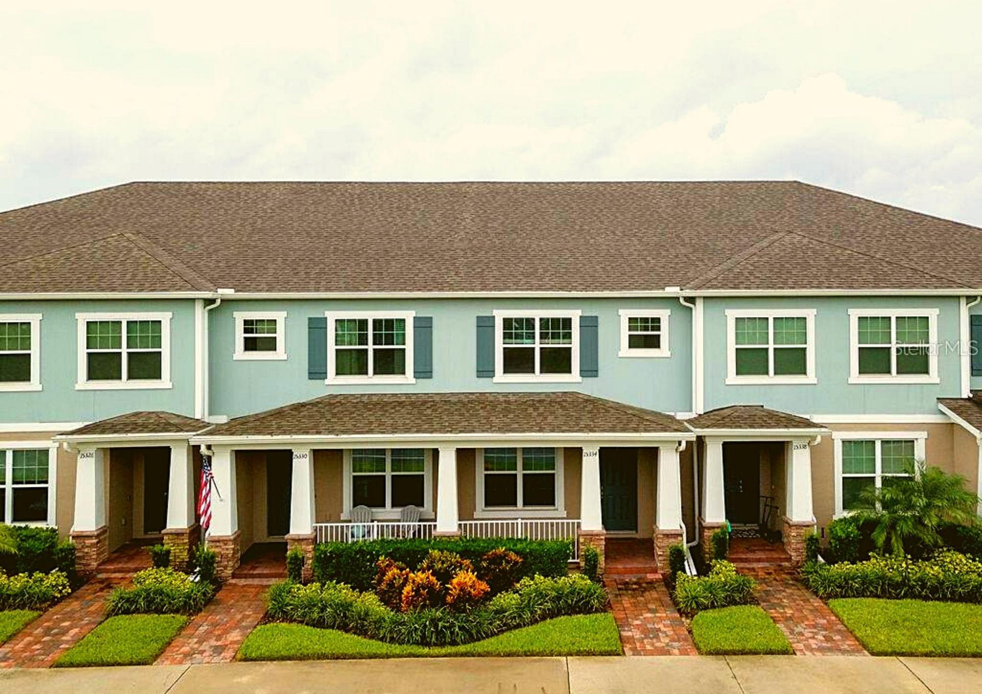 Photo of property: Sold - 15334 Murcott Blossom Blvd, Winter Garden, FL 34787
