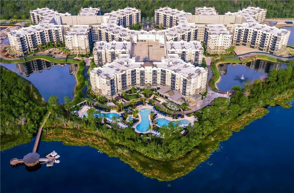 Photo of property: 14501 Grove Resort Ave #1725, Winter Garden, FL 34787