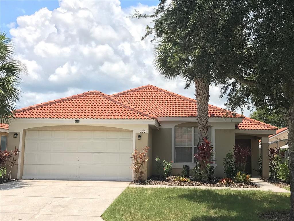 Photo of property: Sold - 209 Carrera Ave, Davenport, FL, 33897