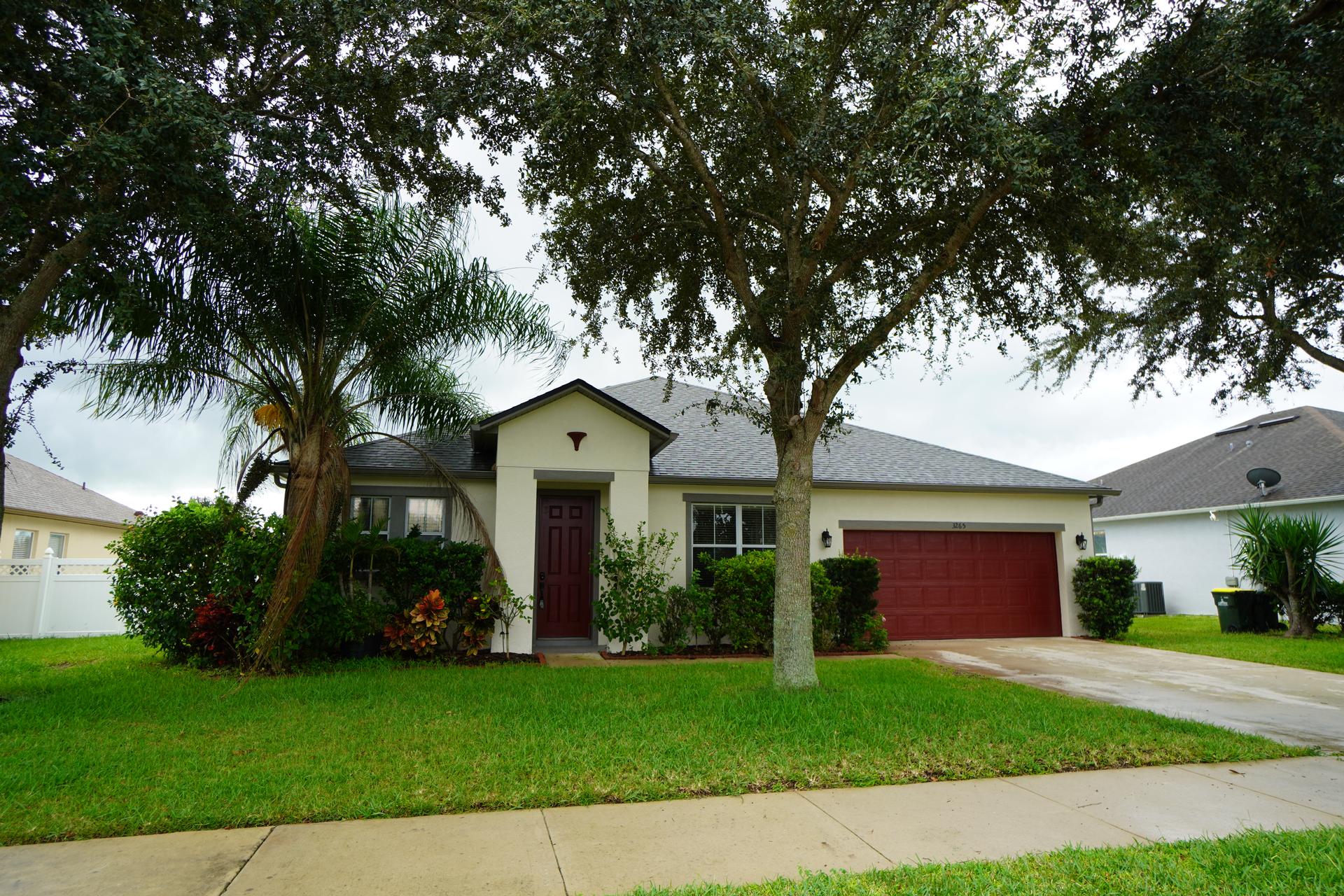 Photo of property: 3265 Saint Barts Lane Clermont, FL 34711