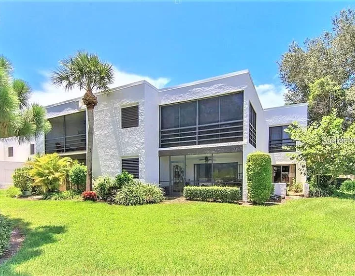 Photo of property: 5120 Marsh Field Rd #61, Sarasota, FL 34235