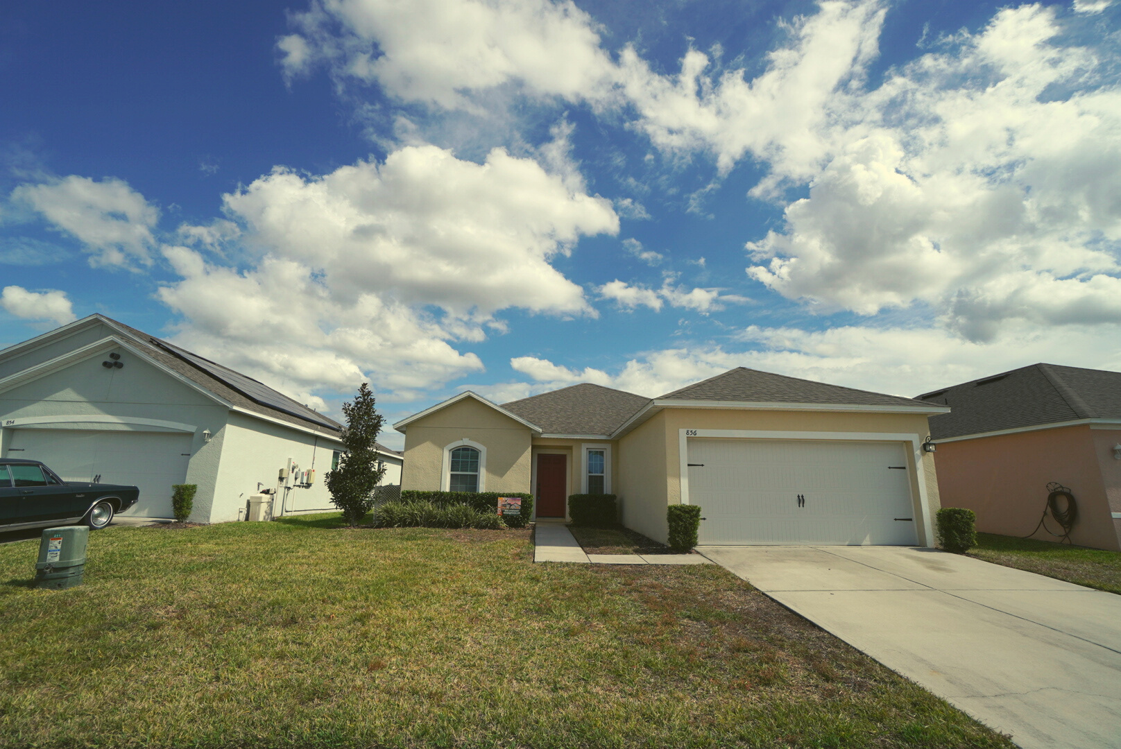 Photo of property: 856 Sheen Circle Haines City, FL 33844