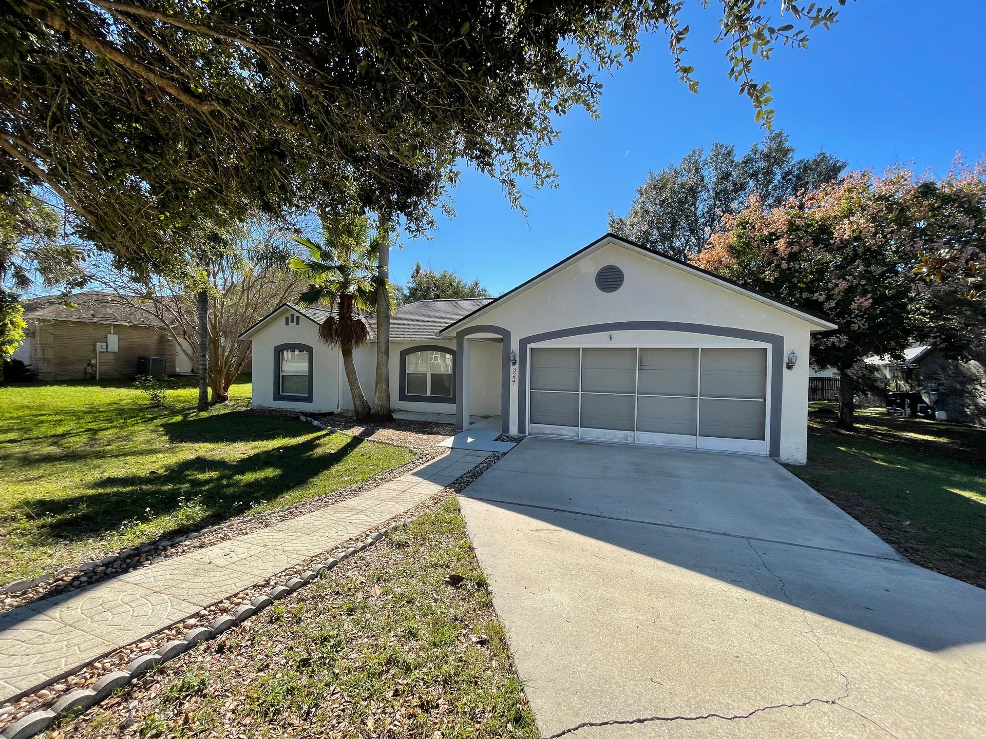 Photo of property: 3237 Tealwood Terrace Deltona, FL 32725