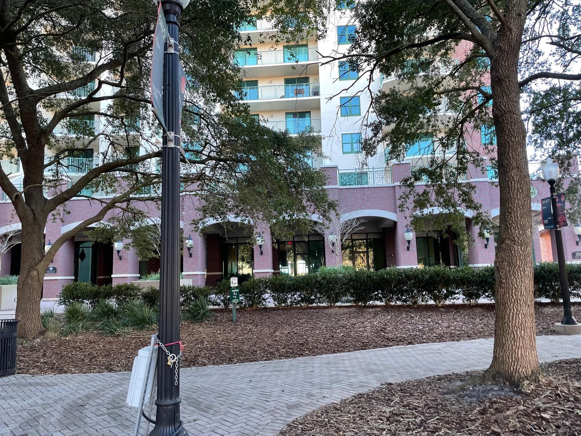 Photo of property: 300 South Duval Street - 905 Tallahassee, FL 32301