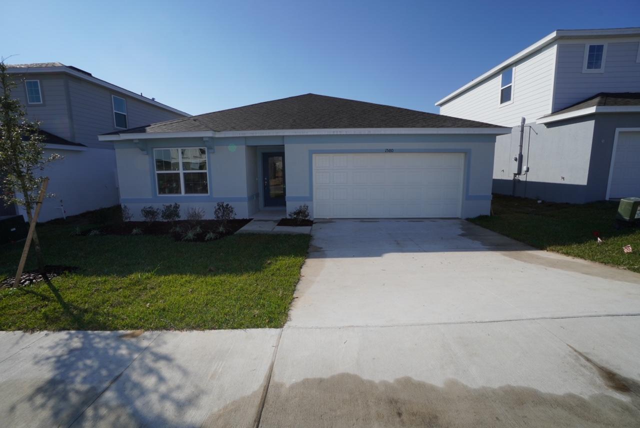 Photo of property: 1580 Davenport Boulevard, Davenport, FL 33837
