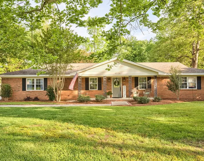 Photo of property: 4226 Ben Blvd, Tallahassee, FL 32303