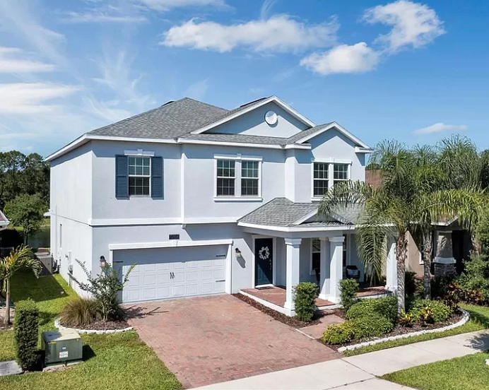 Photo of property: 10168 Lovegrass Ln, Orlando, FL 32832