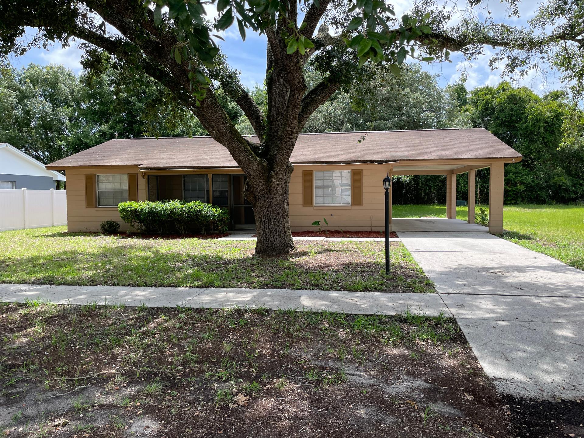 Photo of property: 14800 Southwest 39th Circle Ocala, FL 34473