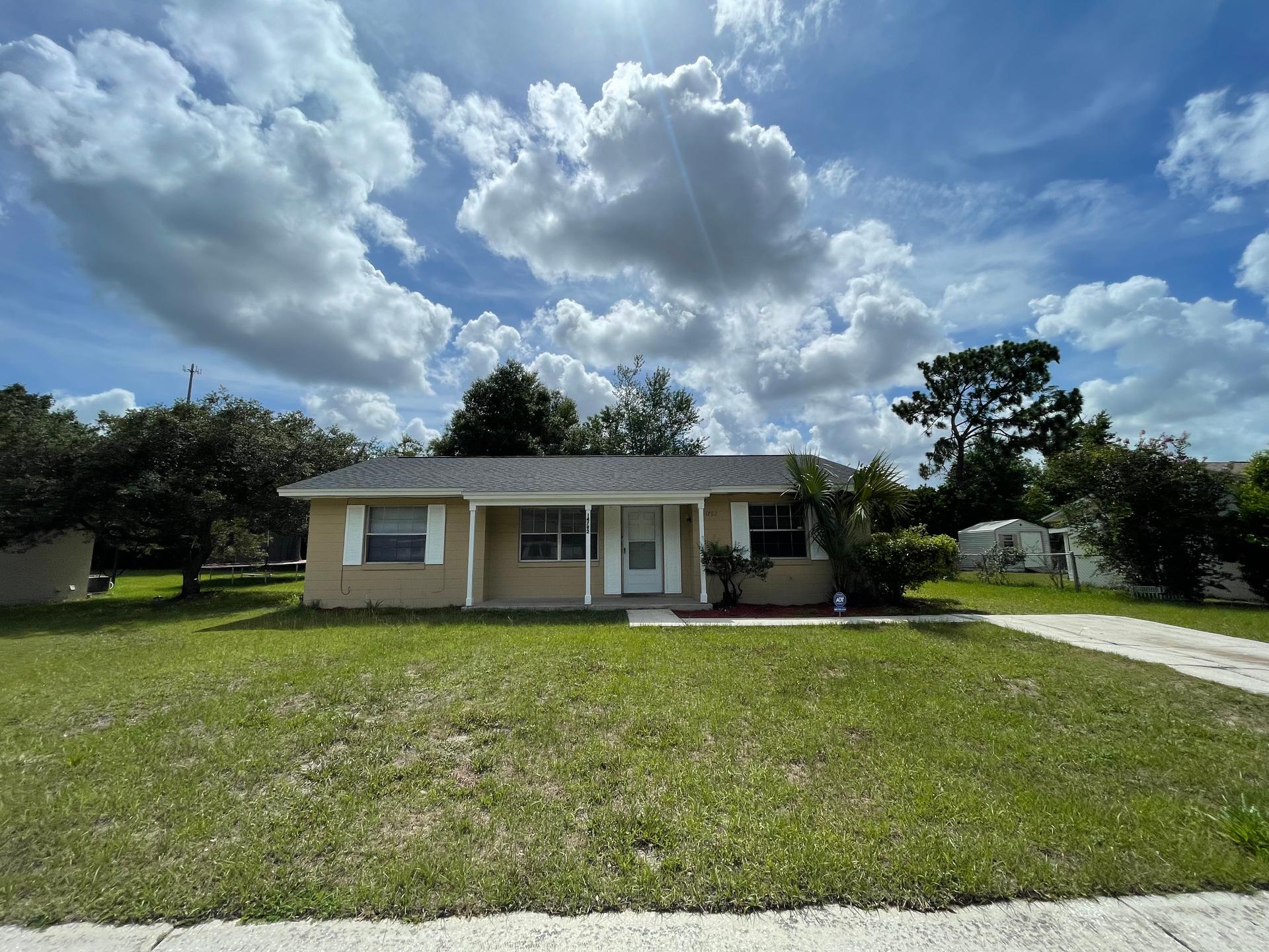 Photo of property: 14792 Southwest 39th Circle Ocala, FL 34473