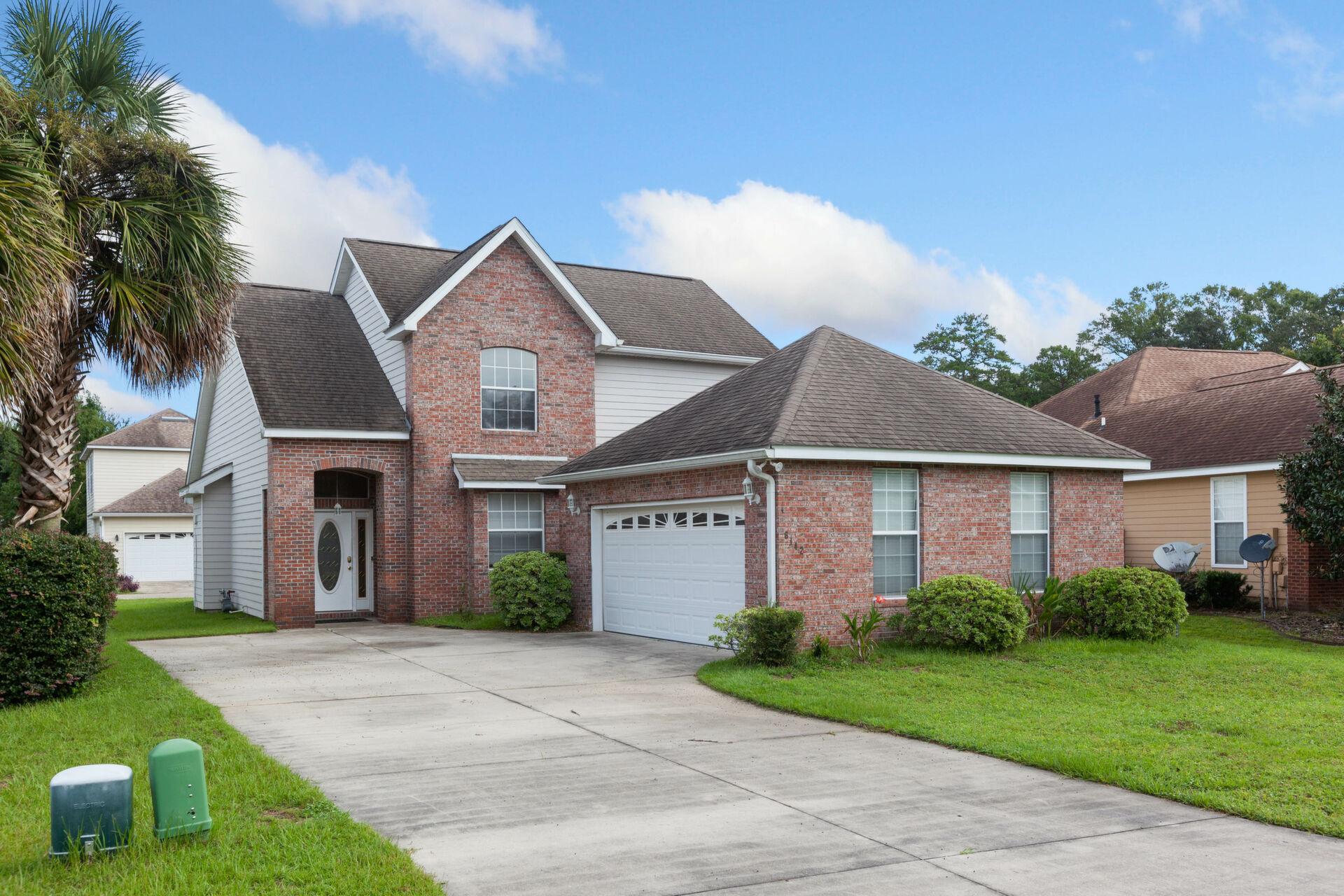 Photo of property: 6142 Eastfield Trail Tallahassee, FL 32317