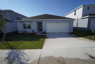 Photo of property: 1580 Aspen Avenue Davenport, FL 33837