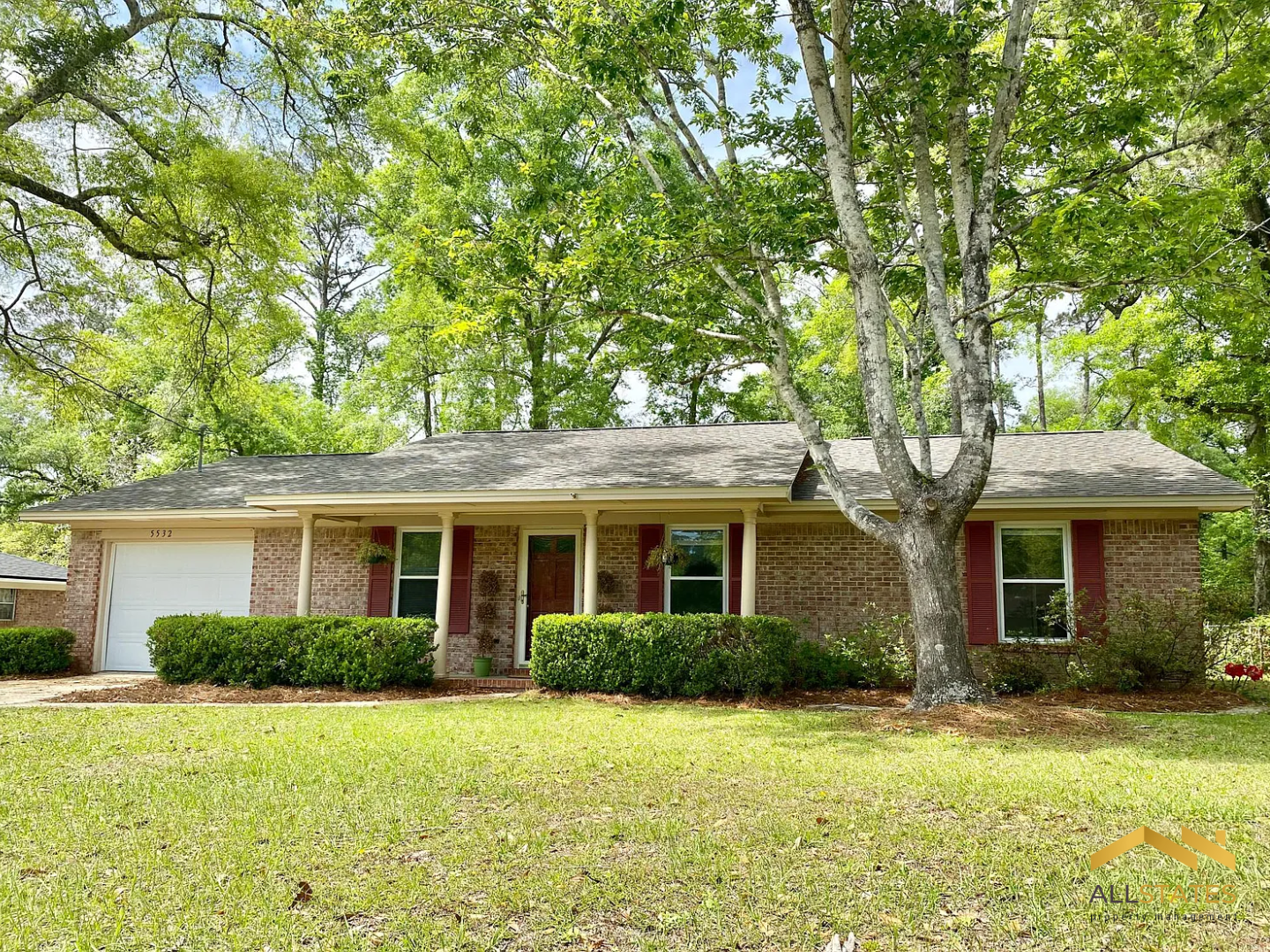 Photo of property: 5532 Mossy Top Way, Tallahassee, FL 32303