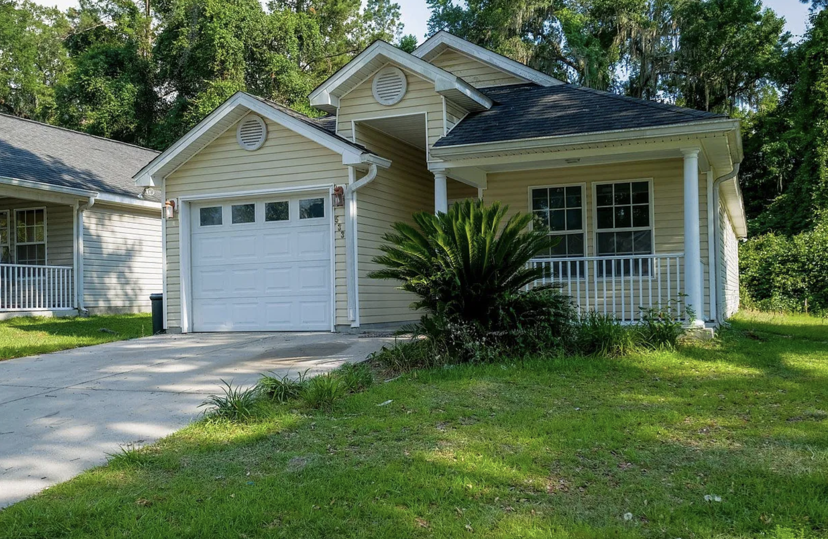 Photo of property: 5331 Falling Star Dr, Tallahassee, FL 32303