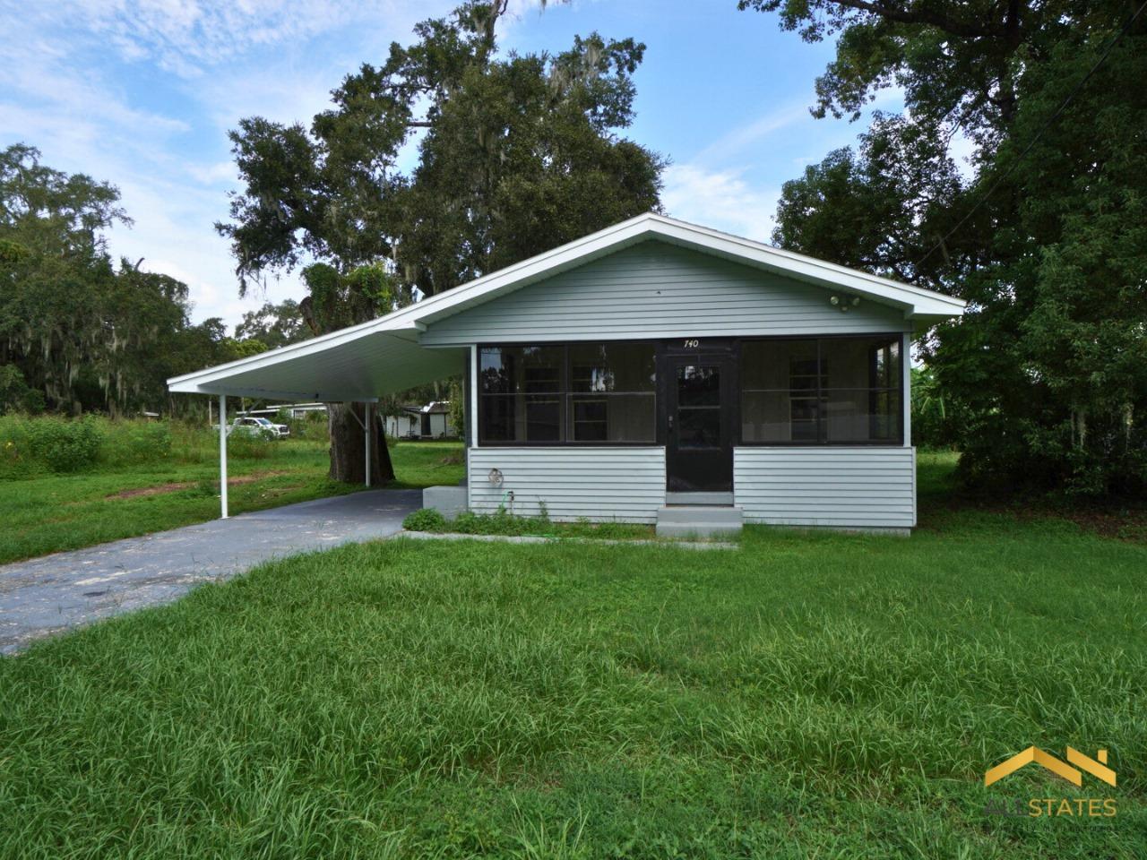 Photo of property: 740 W. Vine St. Bartow, FL 33830