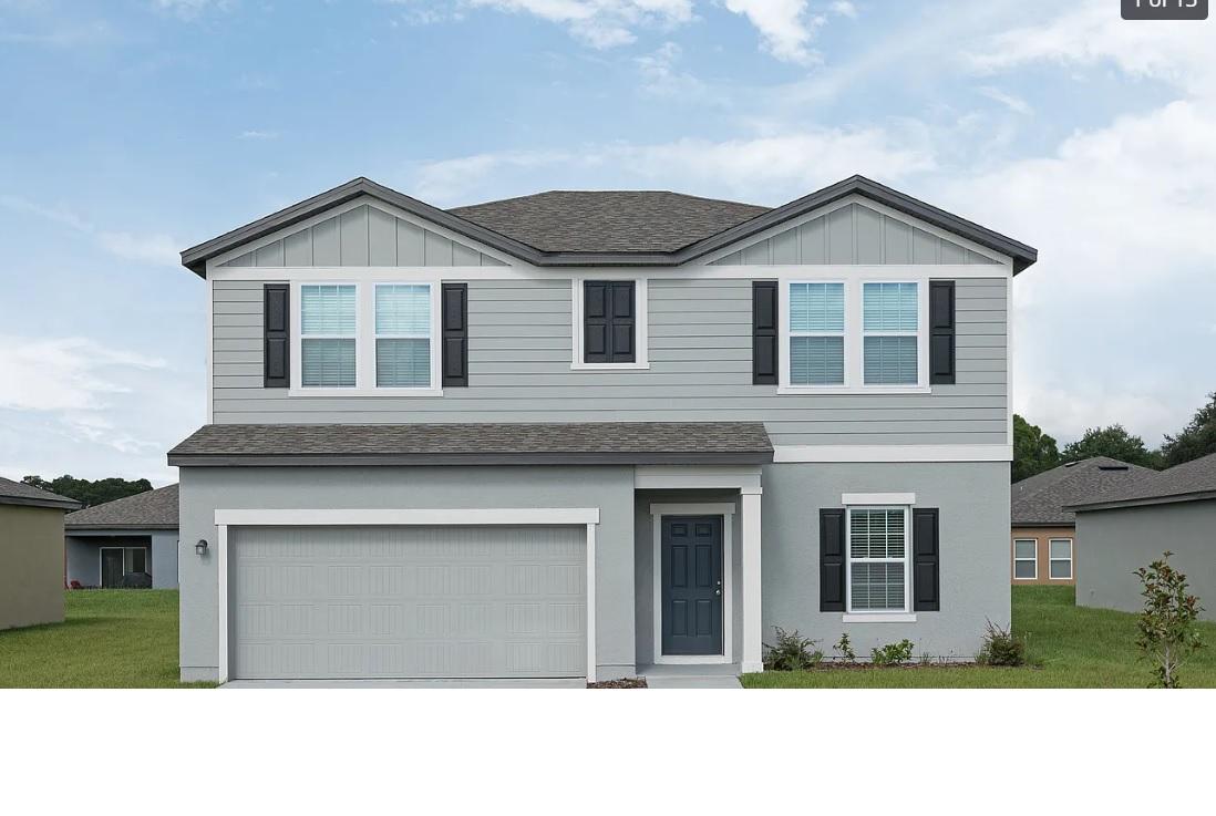 Photo of property: 2230 Crossbow St, Minneola, FL 34755