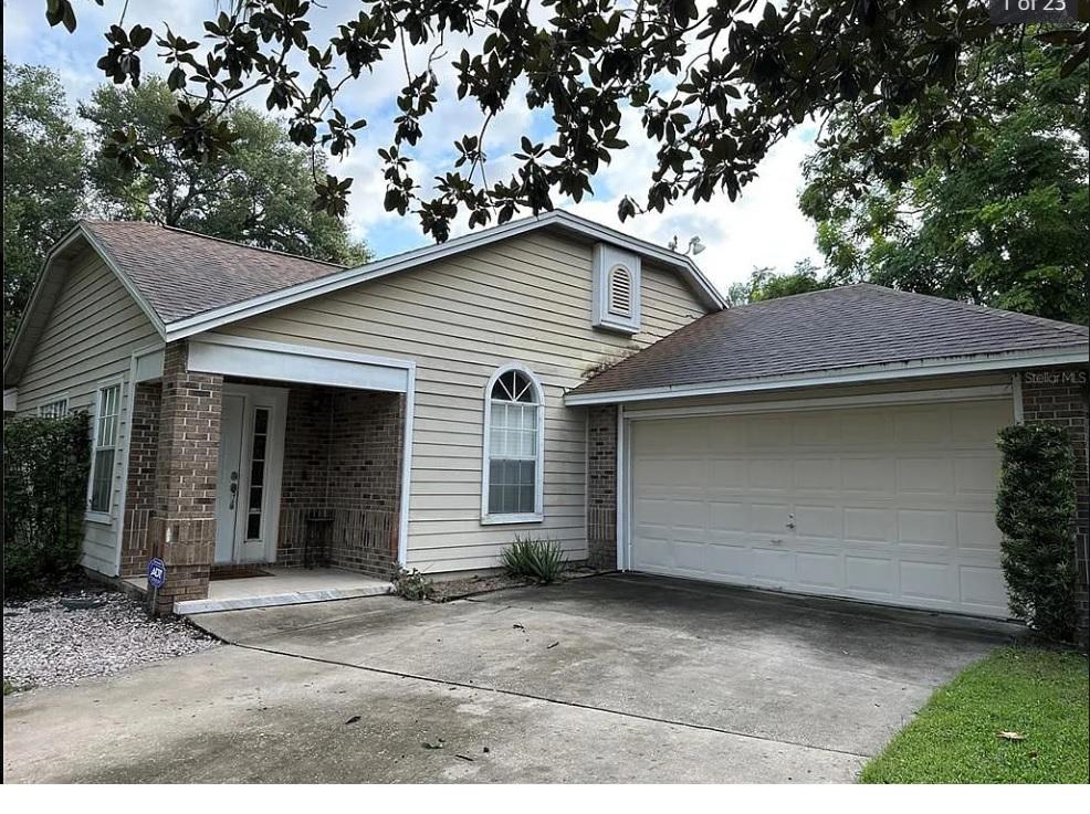 Photo of property: 6401 Haughton Ln, Orlando, FL 32835