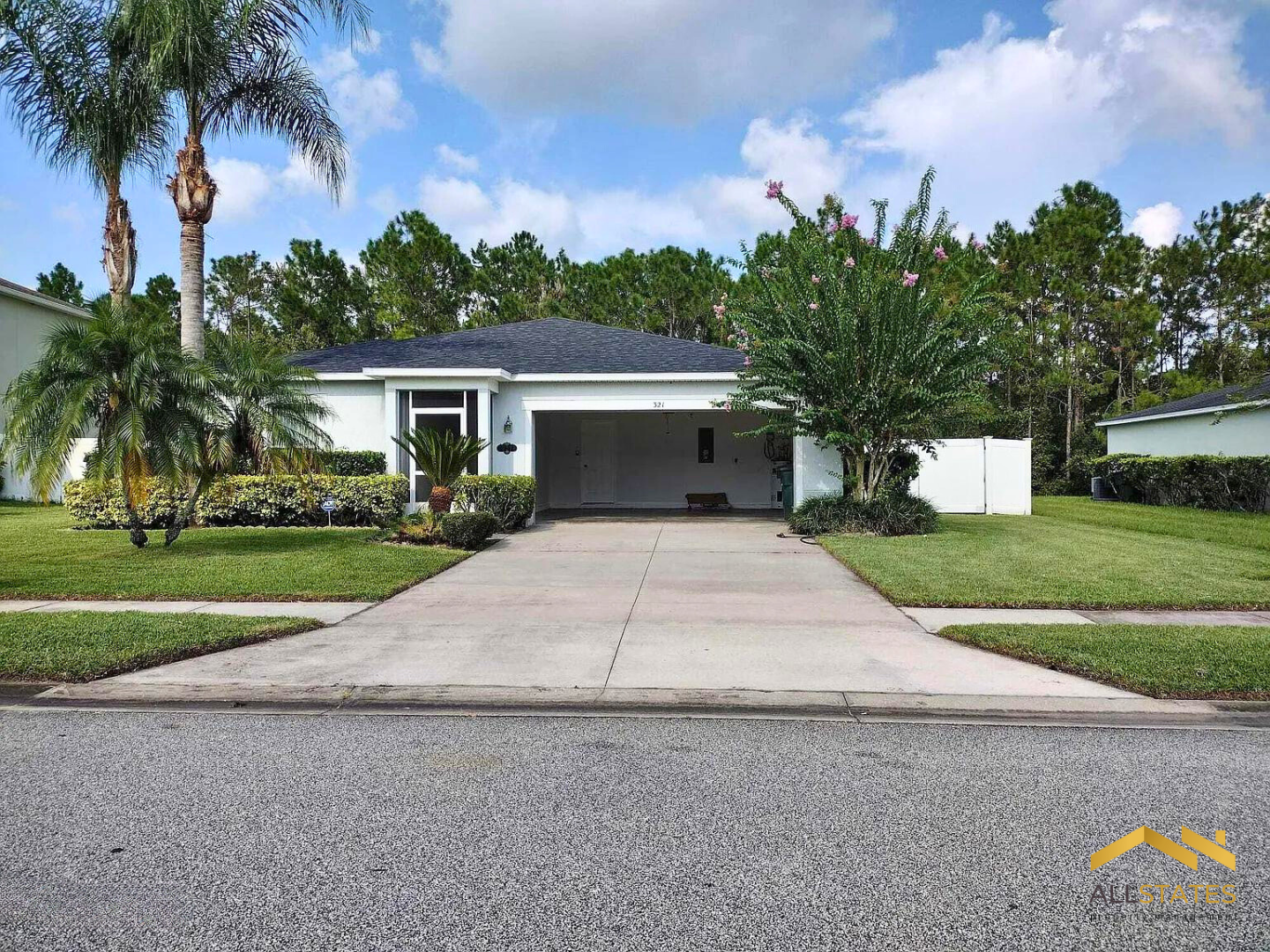 Photo of property: 321 Bayberry Lakes Blvd, Daytona Beach, FL 32124