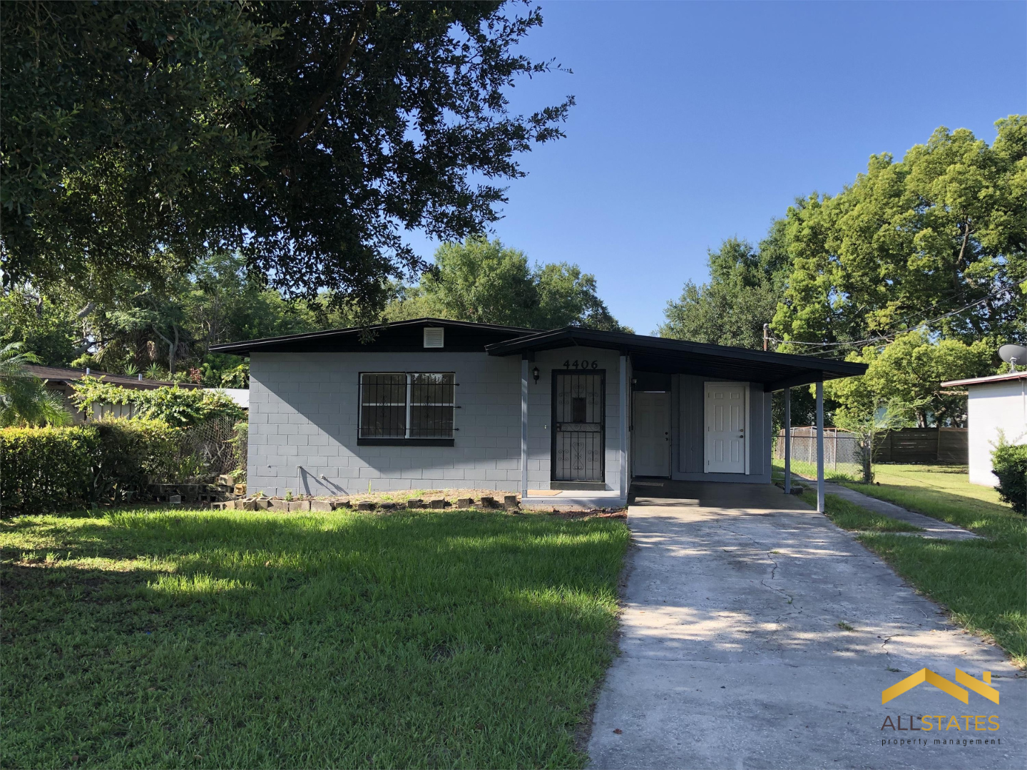 Photo of property: 4406 Lenox Blvd, Orlando, FL 32811