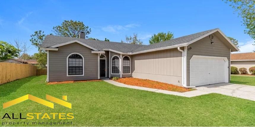 Photo of property: 7778 Collins Ridge Blvd, Jacksonville, FL 32244