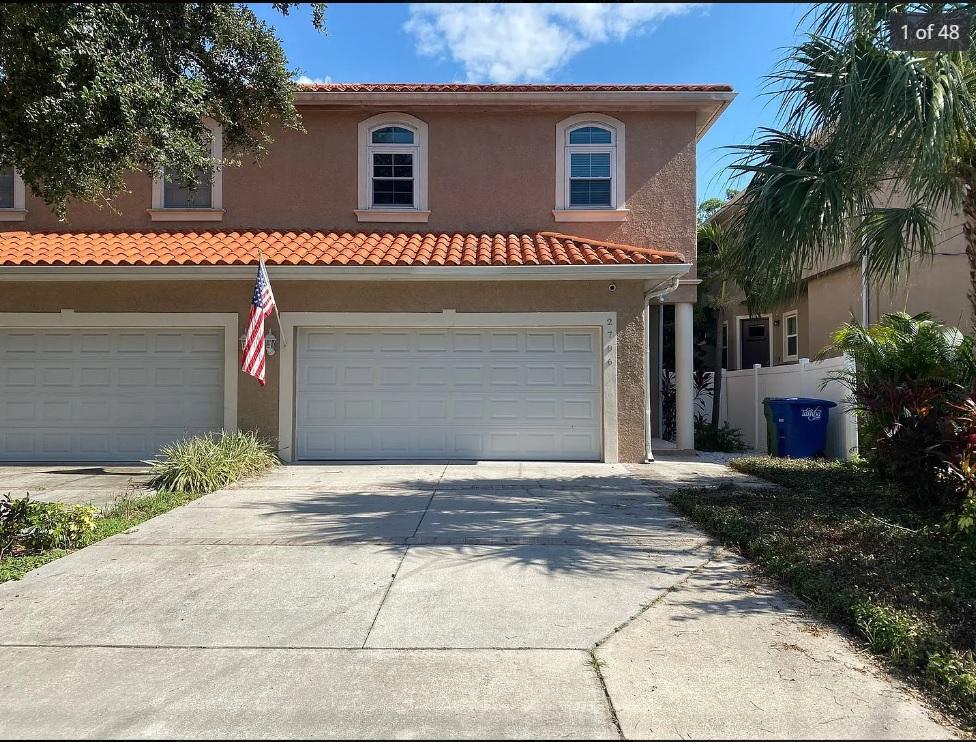 Photo of property: 2706 W Horatio St, Tampa, FL 33609