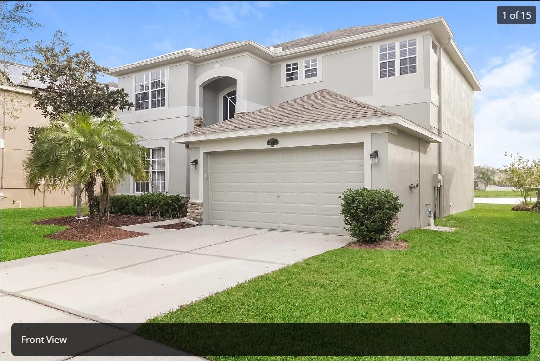 Photo of property: 11115 Ancient Futures Dr, Tampa, FL 33647