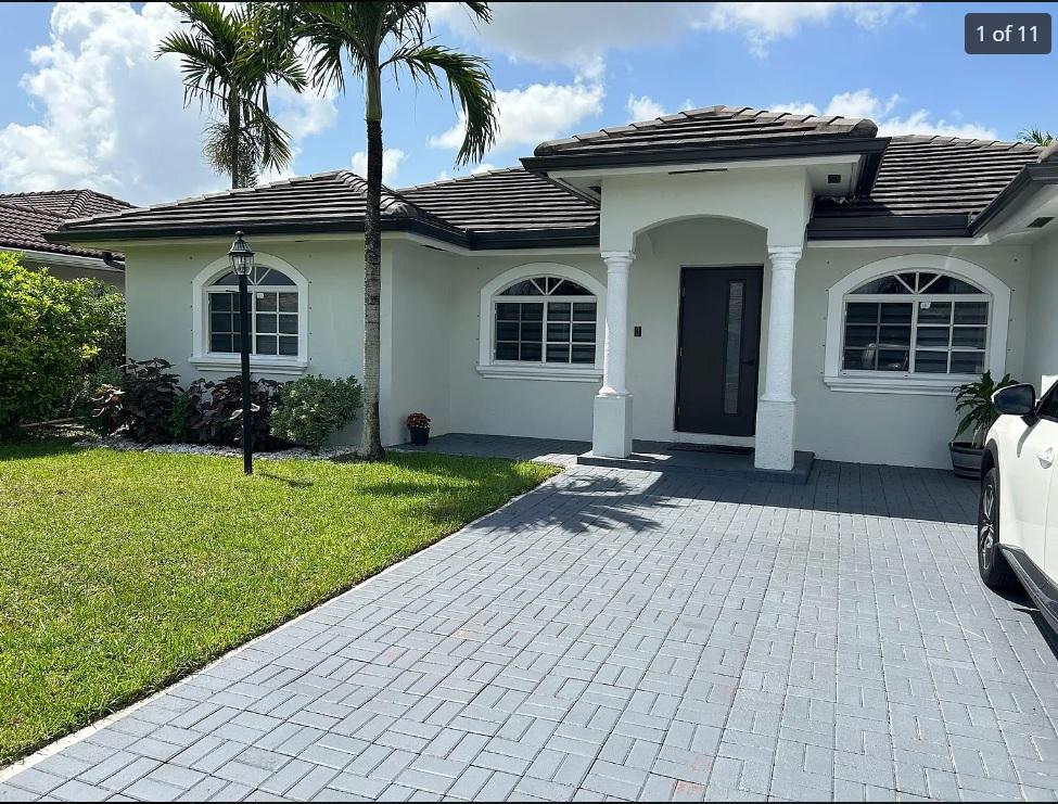 Photo of property: 14378 SW 165th St, Miami, FL 33177