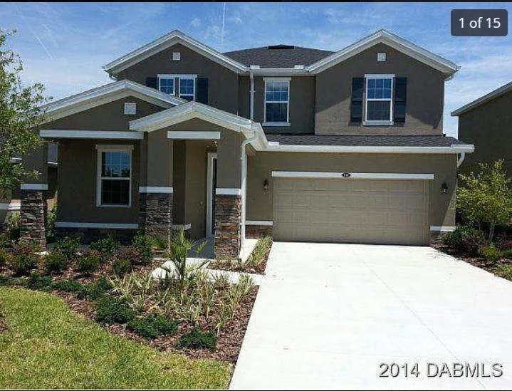 Photo of property: 140 Grande Lake Dr, Daytona Beach, FL 32124