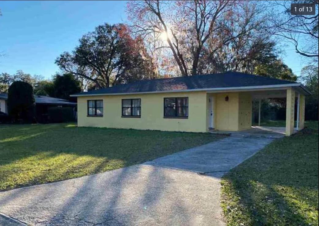 Photo of property: 1408 NE 14th Ter, Gainesville, FL 32601