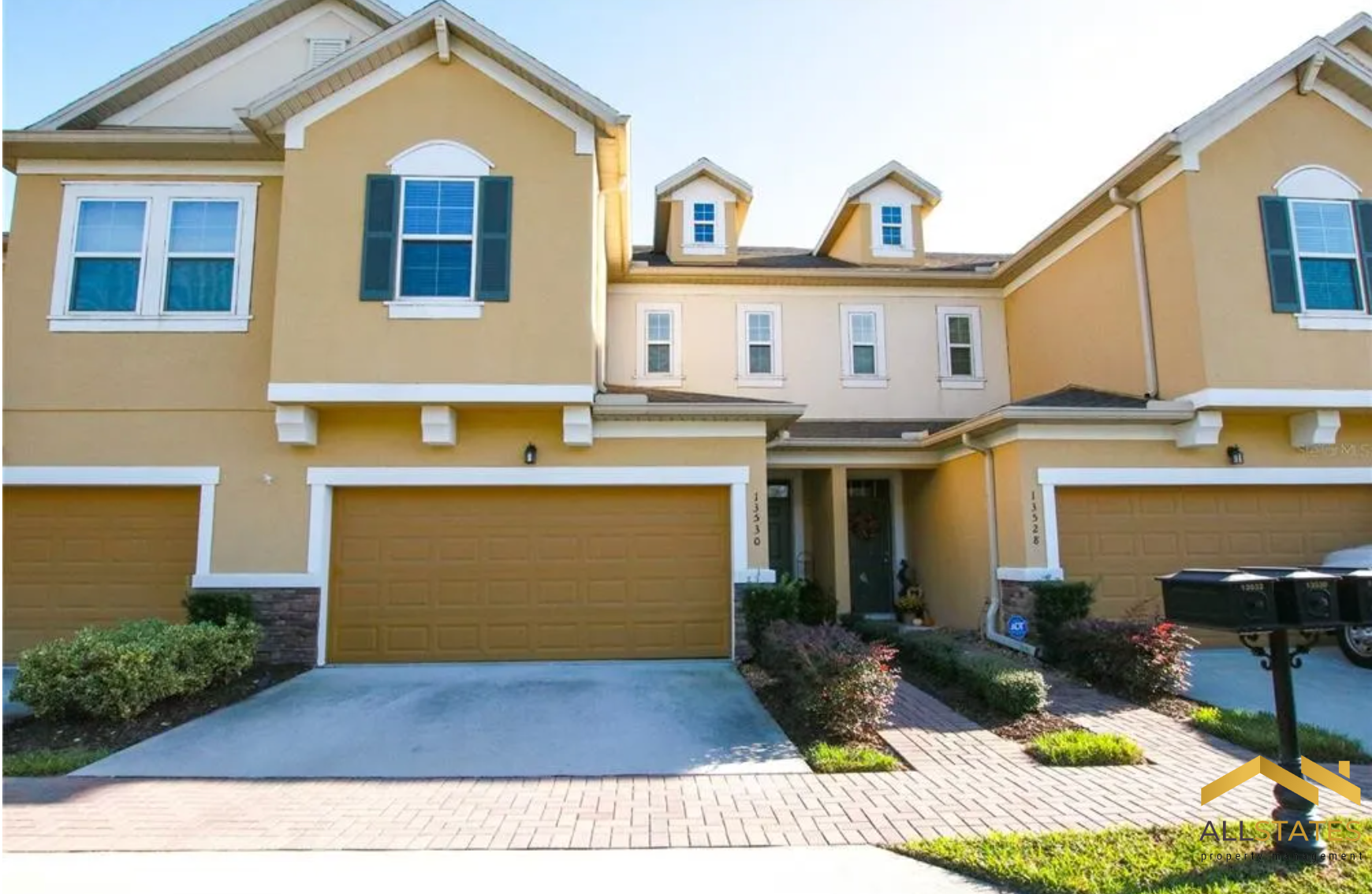 Photo of property: 13530 Fountainbleau Drive Clermont, FL 34711