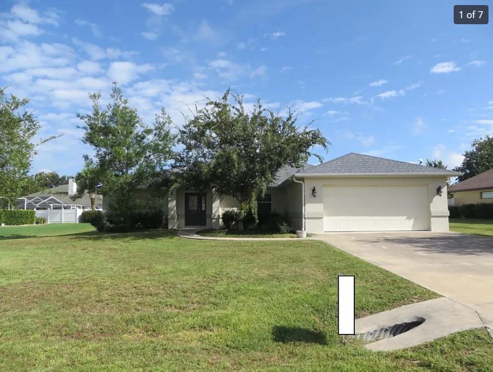 Photo of property: 5669 sw 87th lane Ocala , Fl 34476