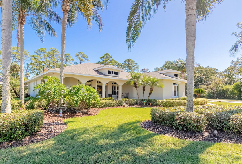 Photo of property: 2811 Osprey Cove Dr, New Smyrna Beach, FL 32168