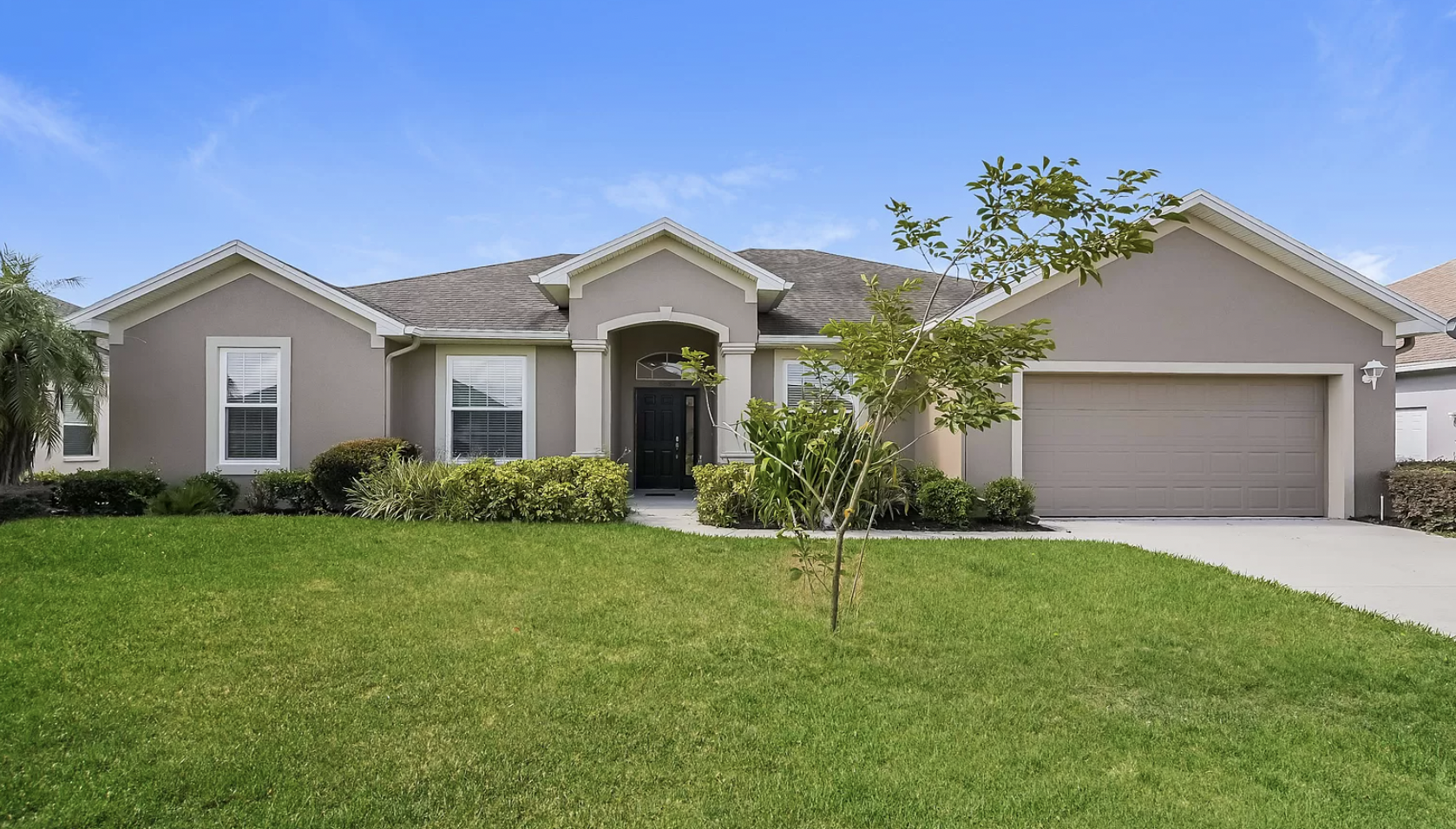 Photo of property: 6852 Bushnell Dr, Lakeland, FL 33813