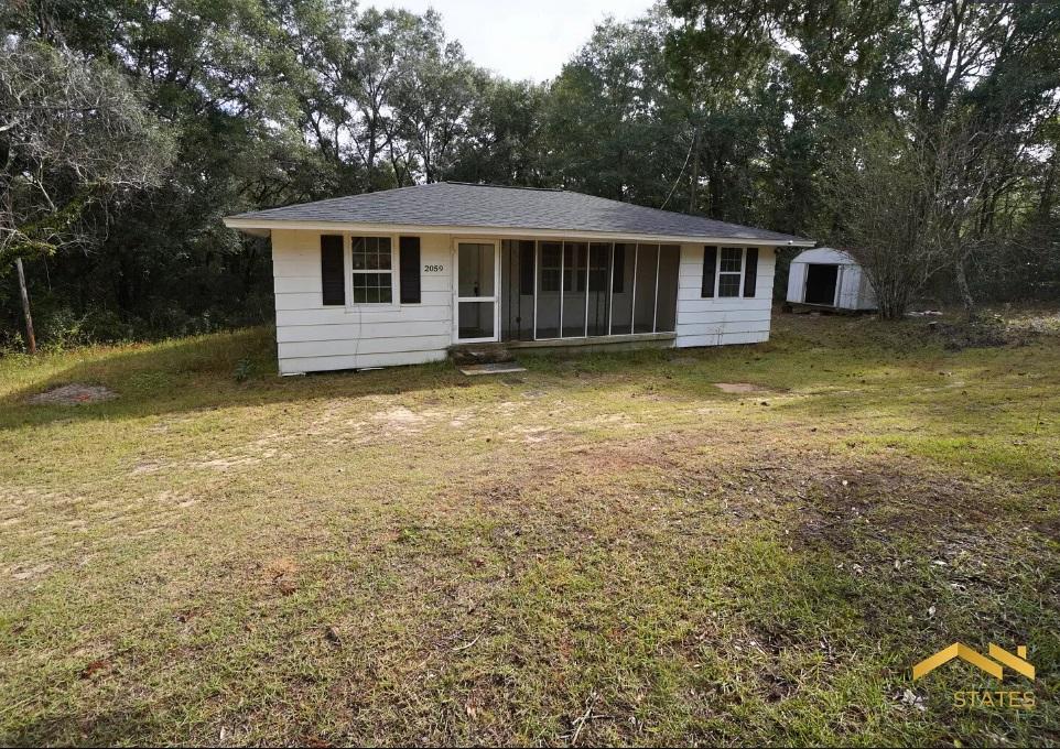 Photo of property: 2059 Otis Wallace Ln, Tallahassee, FL 32310