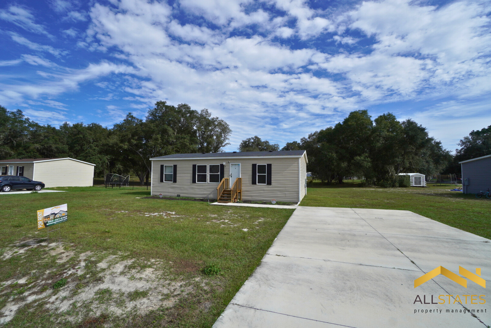 Photo of property: 21 Southeast 70th Circle Ocala, FL 34472 